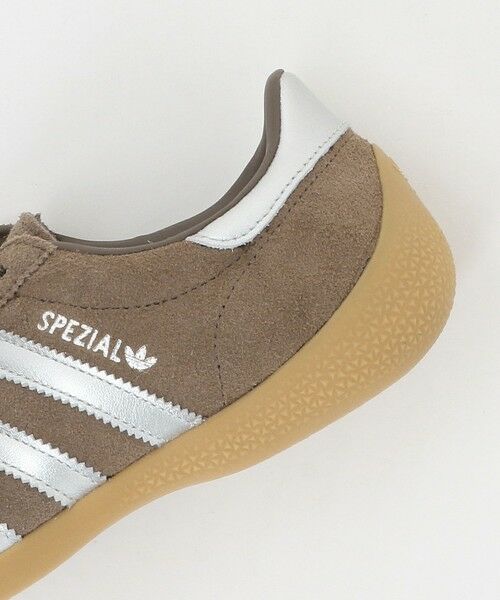 green label relaxing / グリーンレーベル リラクシング スニーカー | ＜adidas Originals＞ハンドボール スペツィアル ロープロファイル スニーカー | 詳細20