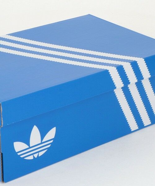 green label relaxing / グリーンレーベル リラクシング スニーカー | ＜adidas Originals＞ガゼル インドア スニーカー | 詳細12