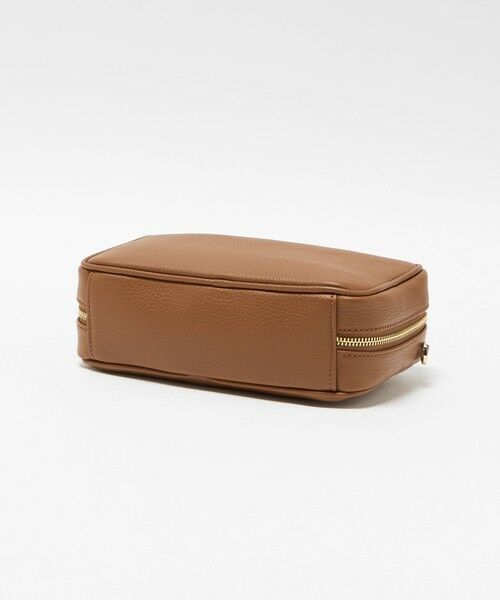 green label relaxing / グリーンレーベル リラクシング ショルダーバッグ | ＜PRATO MADE IN ITALY＞スクエアボストンバッグ | 詳細23