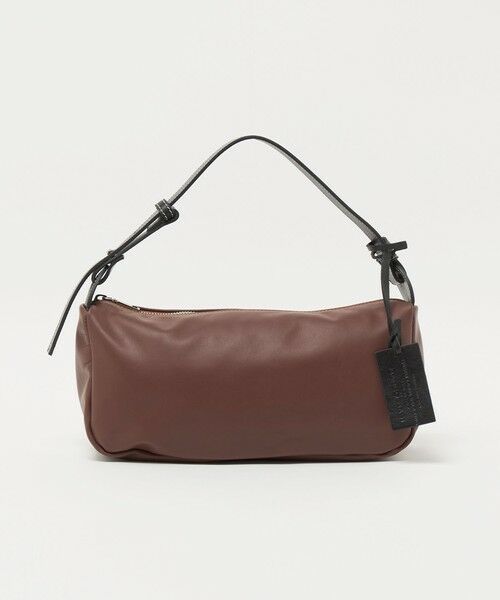 green label relaxing / グリーンレーベル リラクシング ショルダーバッグ | ＜MARCO MASI＞ワンハンドル バッグ（DK.BROWN）