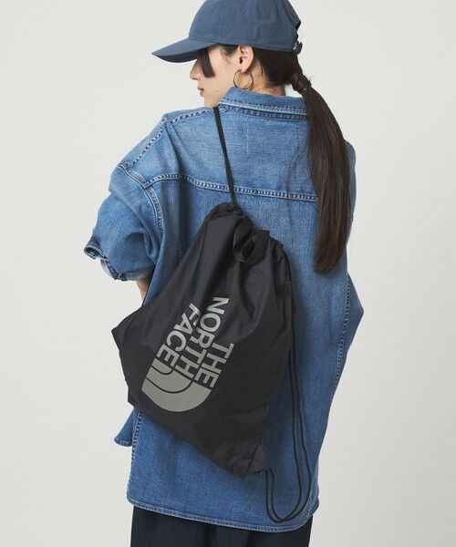 green label relaxing / グリーンレーベル リラクシング リュック・バックパック | ＜THE NORTH FACE＞ピーエフサックパック（13L） / リュック | 詳細1