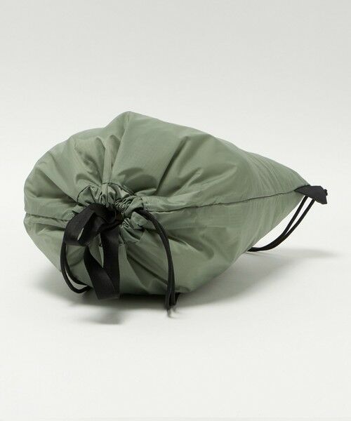 green label relaxing / グリーンレーベル リラクシング リュック・バックパック | ＜THE NORTH FACE＞ピーエフサックパック（13L） / リュック | 詳細17