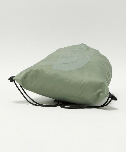 green label relaxing / グリーンレーベル リラクシング リュック・バックパック | ＜THE NORTH FACE＞ピーエフサックパック（13L） / リュック | 詳細18