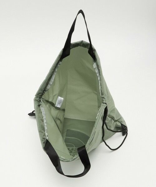 green label relaxing / グリーンレーベル リラクシング リュック・バックパック | ＜THE NORTH FACE＞ピーエフサックパック（13L） / リュック | 詳細19