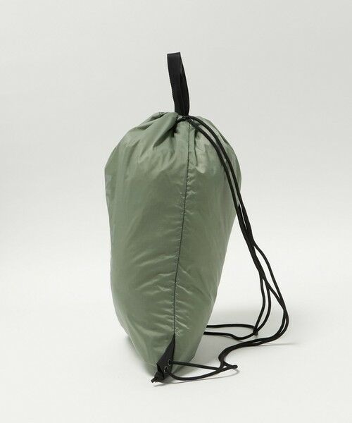 green label relaxing / グリーンレーベル リラクシング リュック・バックパック | ＜THE NORTH FACE＞ピーエフサックパック（13L） / リュック | 詳細14