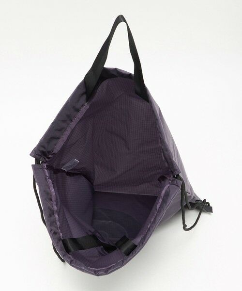 green label relaxing / グリーンレーベル リラクシング リュック・バックパック | ＜THE NORTH FACE＞ピーエフサックパック（13L） / リュック | 詳細24