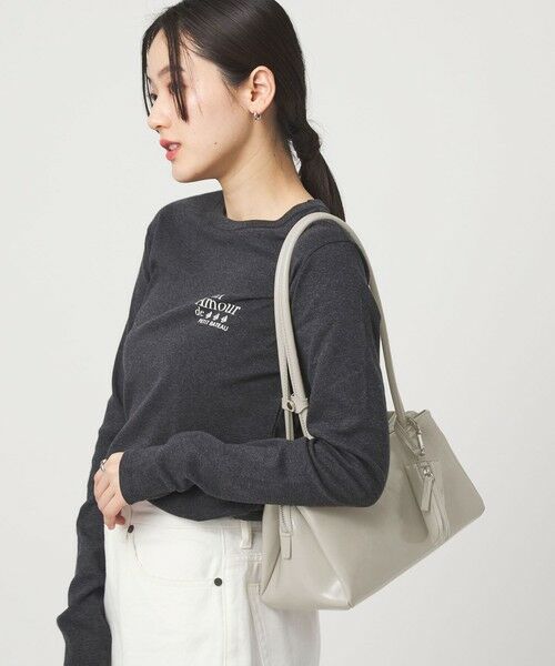 green label relaxing / グリーンレーベル リラクシング ショルダーバッグ | ロングハンドル トートバッグ / ショルダーバッグ | 詳細5