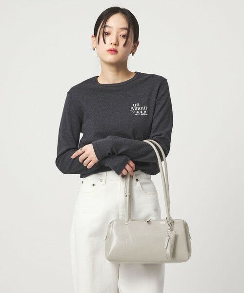 green label relaxing / グリーンレーベル リラクシング ショルダーバッグ | ロングハンドル トートバッグ / ショルダーバッグ | 詳細6