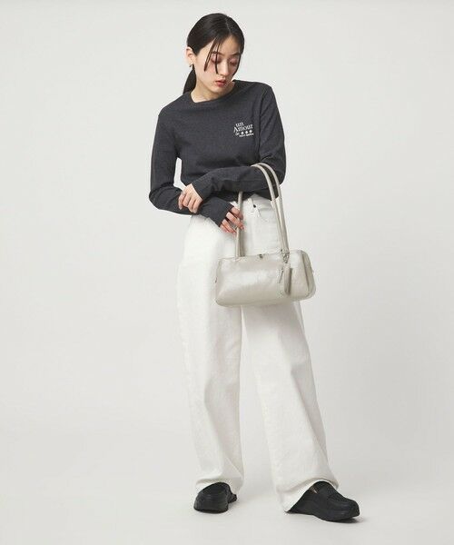 green label relaxing / グリーンレーベル リラクシング ショルダーバッグ | ロングハンドル トートバッグ / ショルダーバッグ | 詳細7