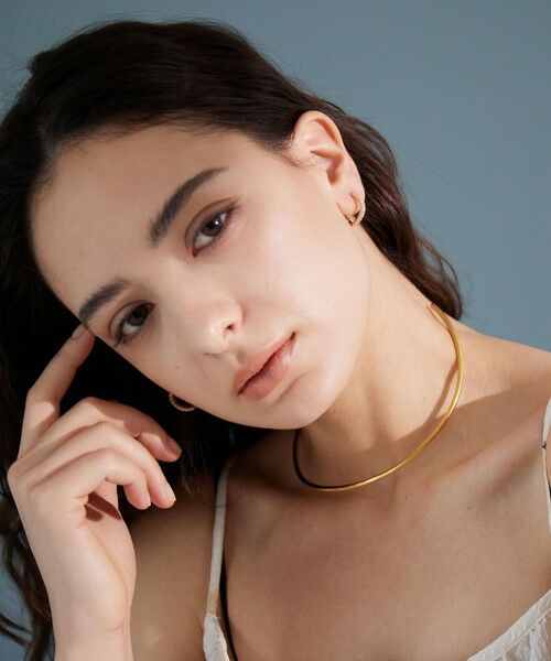 green label relaxing / グリーンレーベル リラクシング ネックレス・ペンダント・チョーカー | スリム チョーカー | 詳細2