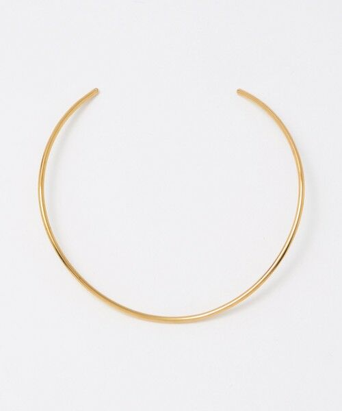 green label relaxing / グリーンレーベル リラクシング ネックレス・ペンダント・チョーカー | スリム チョーカー | 詳細4