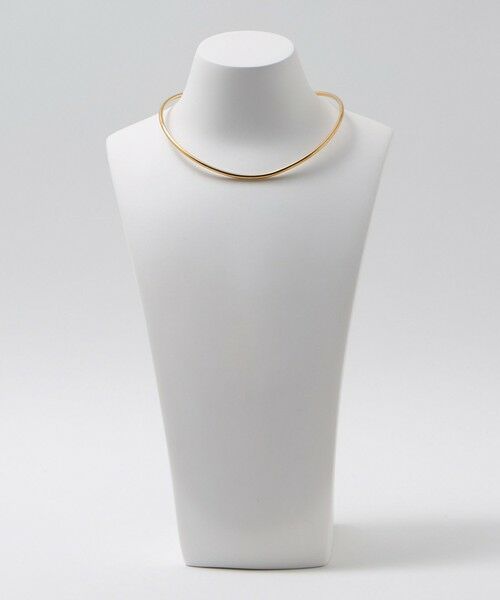 green label relaxing / グリーンレーベル リラクシング ネックレス・ペンダント・チョーカー | スリム チョーカー | 詳細7