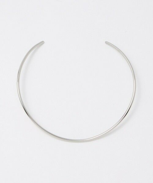 green label relaxing / グリーンレーベル リラクシング ネックレス・ペンダント・チョーカー | スリム チョーカー | 詳細10