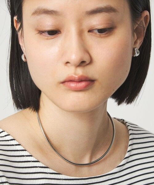 green label relaxing / グリーンレーベル リラクシング ネックレス・ペンダント・チョーカー | スリム チョーカー | 詳細8