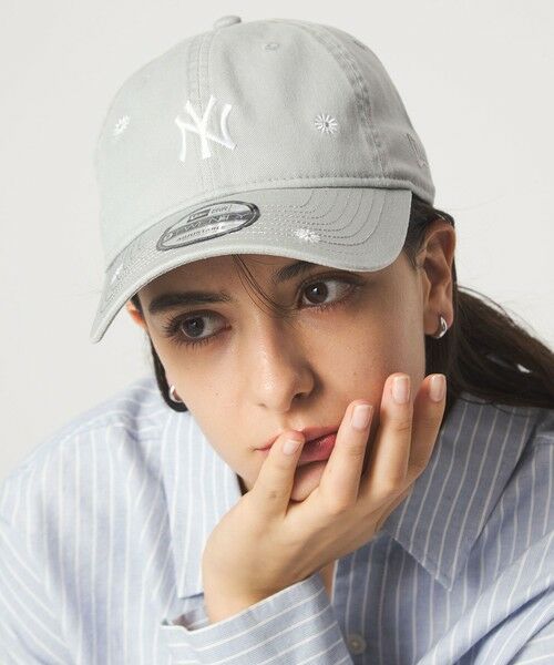 green label relaxing / グリーンレーベル リラクシング キャップ | 【別注】＜NEW ERA＞920 MLB Floral / キャップ | 詳細10