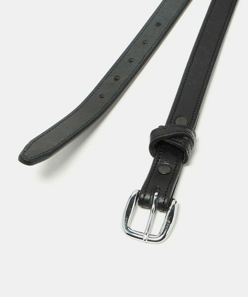 green label relaxing / グリーンレーベル リラクシング ベルト・サスペンダー | ＜TORY LEATHER＞ベルト | 詳細2