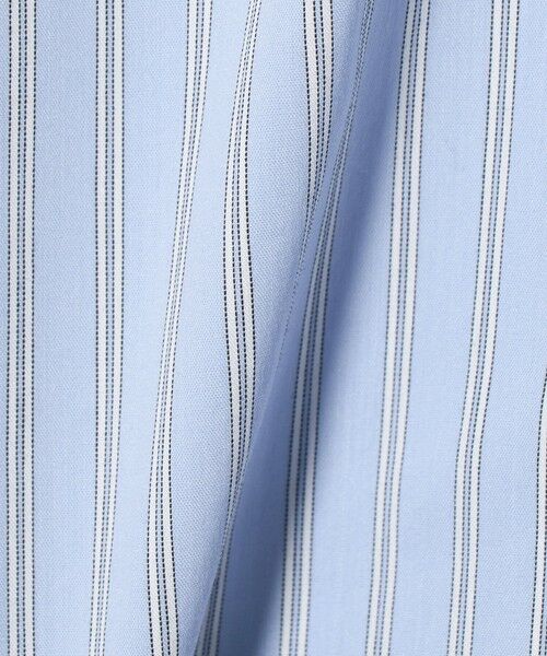 green label relaxing / グリーンレーベル リラクシング シャツ・ブラウス | ストライプシャツ / キッズ  100cm-130cm 撥水 | 詳細3