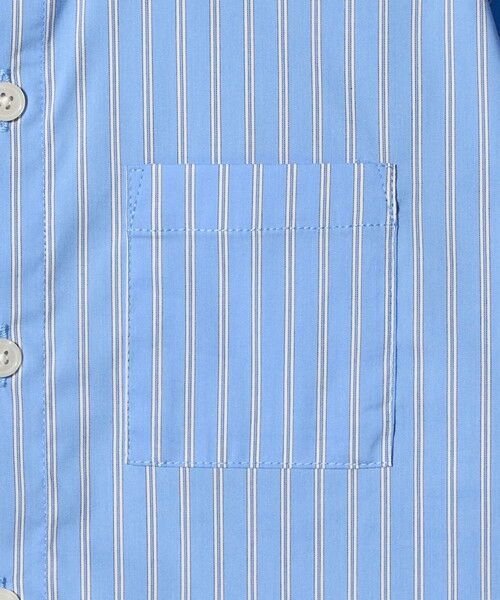 green label relaxing / グリーンレーベル リラクシング シャツ・ブラウス | ストライプシャツ / キッズ  100cm-130cm 撥水 | 詳細19