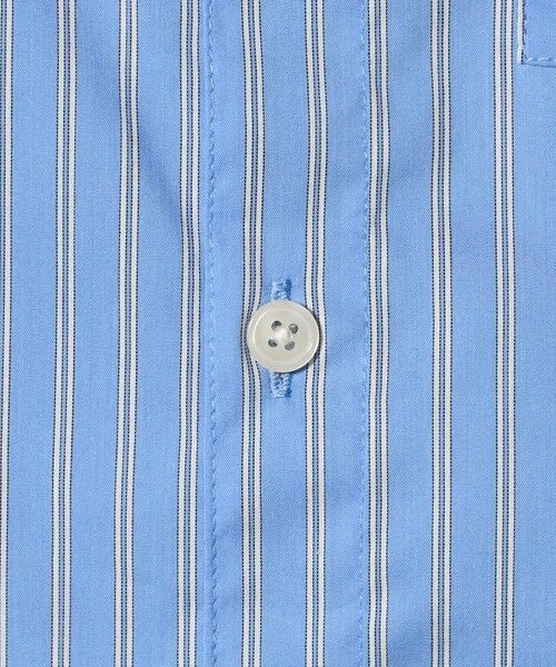 green label relaxing / グリーンレーベル リラクシング シャツ・ブラウス | ストライプシャツ / キッズ  100cm-130cm 撥水 | 詳細20