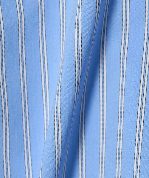 green label relaxing / グリーンレーベル リラクシング シャツ・ブラウス | ストライプシャツ / キッズ  100cm-130cm 撥水 | 詳細12