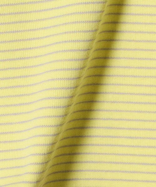 green label relaxing / グリーンレーベル リラクシング カットソー | ボーダーTシャツ＋キャミソール セット / キッズ 100cm-130cm | 詳細21