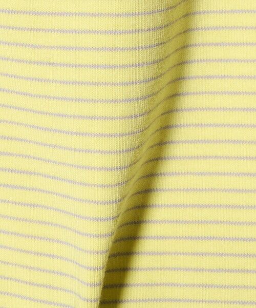 green label relaxing / グリーンレーベル リラクシング カットソー | ボーダーTシャツ＋キャミソール セット / キッズ 100cm-130cm | 詳細23