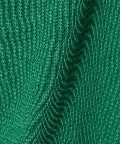 green label relaxing / グリーンレーベル リラクシング カットソー | GREENロゴ ロングTシャツ / キッズ  100cm-160cm | 詳細28