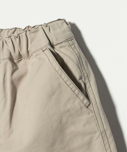 green label relaxing / グリーンレーベル リラクシング その他パンツ | ツイル クロップド ペインター パンツ / キッズ  100cm-160cm | 詳細17