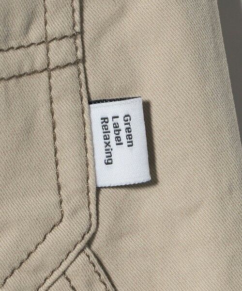 green label relaxing / グリーンレーベル リラクシング その他パンツ | ツイル クロップド ペインター パンツ / キッズ  100cm-160cm | 詳細21