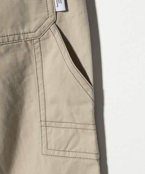 green label relaxing / グリーンレーベル リラクシング その他パンツ | ツイル クロップド ペインター パンツ / キッズ  100cm-160cm | 詳細22