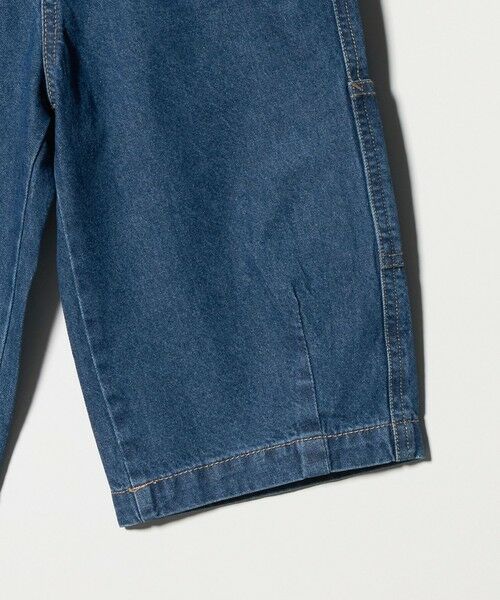 green label relaxing / グリーンレーベル リラクシング その他パンツ | デニム クロップド ペインター パンツ / キッズ 100cm-160cm | 詳細21