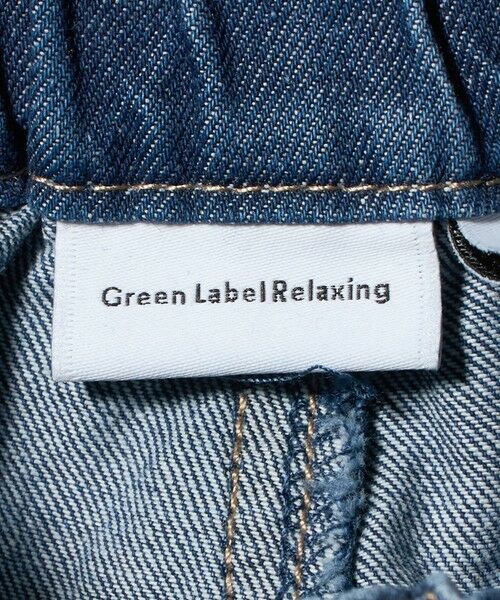 green label relaxing / グリーンレーベル リラクシング その他パンツ | デニム クロップド ペインター パンツ / キッズ 100cm-160cm | 詳細27