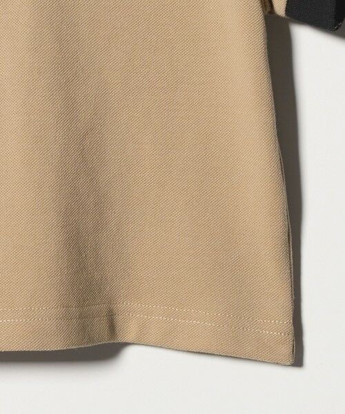 green label relaxing / グリーンレーベル リラクシング ポロシャツ | バイカラー カノコポロシャツ / キッズ  100cm-160cm | 詳細22