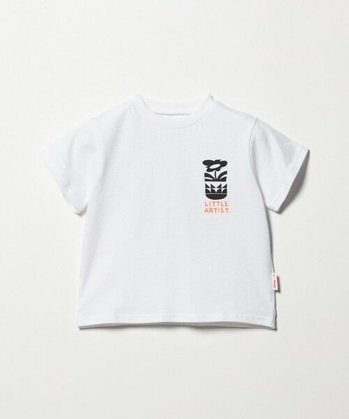 green label relaxing / グリーンレーベル リラクシング カットソー | ＜Pentel＞半袖Tシャツ / キッズ  100cm-130cm | 詳細7