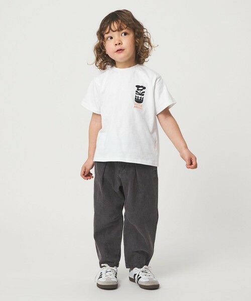 green label relaxing / グリーンレーベル リラクシング カットソー | ＜Pentel＞半袖Tシャツ / キッズ  100cm-130cm | 詳細3