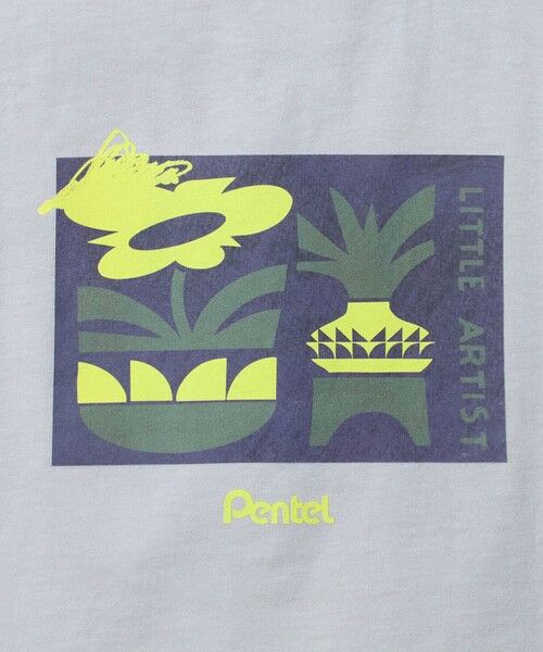 green label relaxing / グリーンレーベル リラクシング カットソー | ＜Pentel＞半袖Tシャツ / キッズ  100cm-130cm | 詳細16