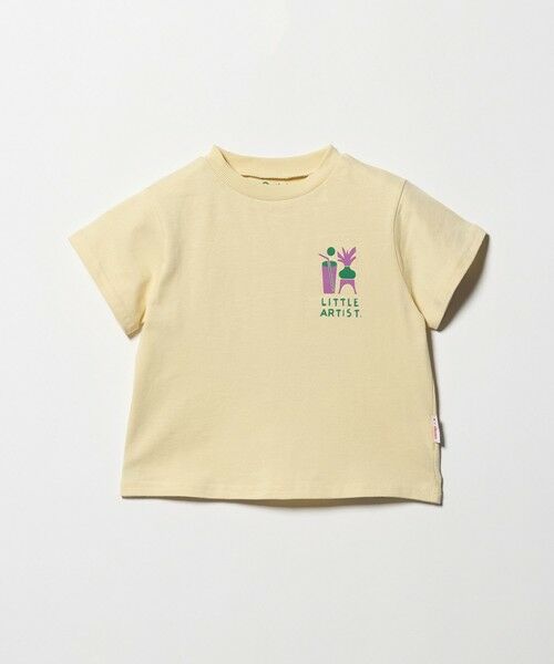 green label relaxing / グリーンレーベル リラクシング カットソー | ＜Pentel＞半袖Tシャツ / キッズ  100cm-130cm | 詳細20