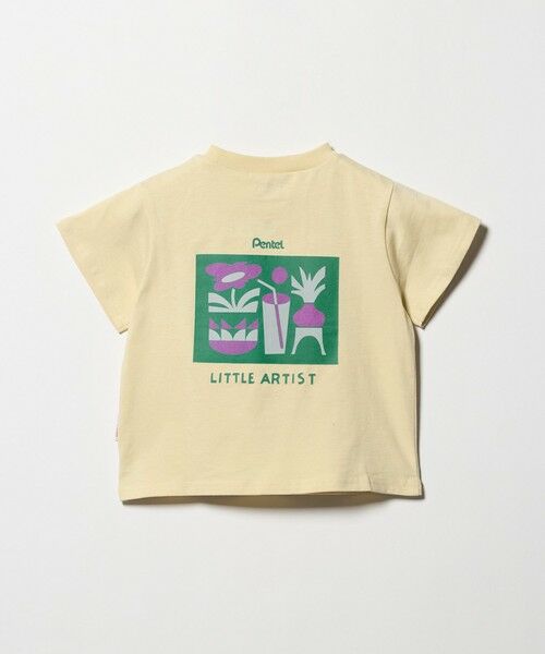 green label relaxing / グリーンレーベル リラクシング カットソー | ＜Pentel＞半袖Tシャツ / キッズ  100cm-130cm | 詳細21
