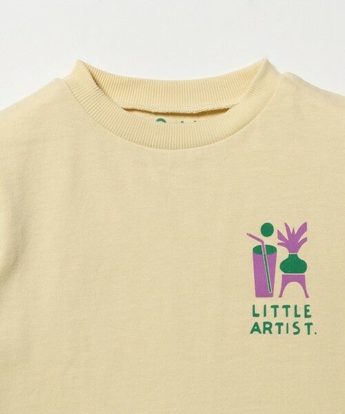 green label relaxing / グリーンレーベル リラクシング カットソー | ＜Pentel＞半袖Tシャツ / キッズ  100cm-130cm | 詳細22