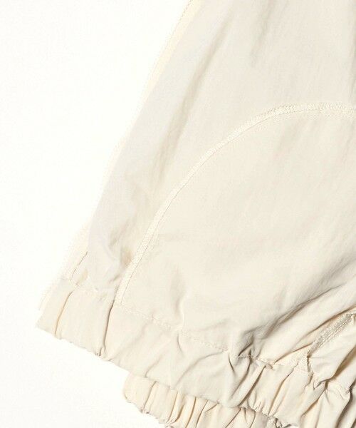 green label relaxing / グリーンレーベル リラクシング その他アウター | ギャザーブルゾン / キッズ 撥水・UVカット 100cm-160cm | 詳細9