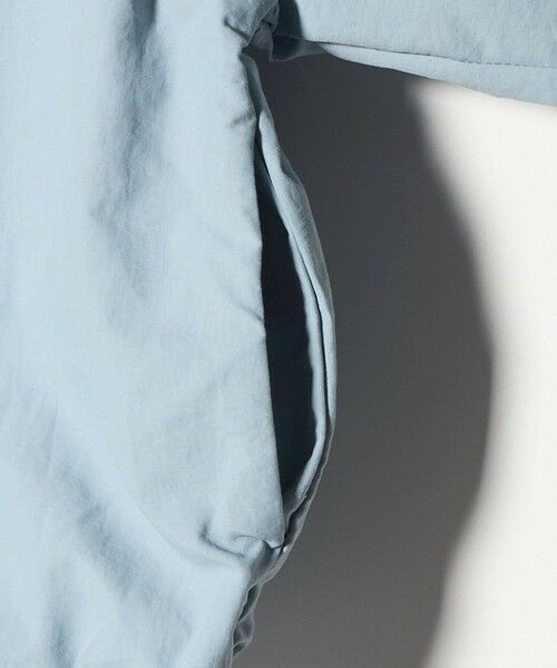 green label relaxing / グリーンレーベル リラクシング その他アウター | ギャザーブルゾン / キッズ 撥水・UVカット 100cm-160cm | 詳細22