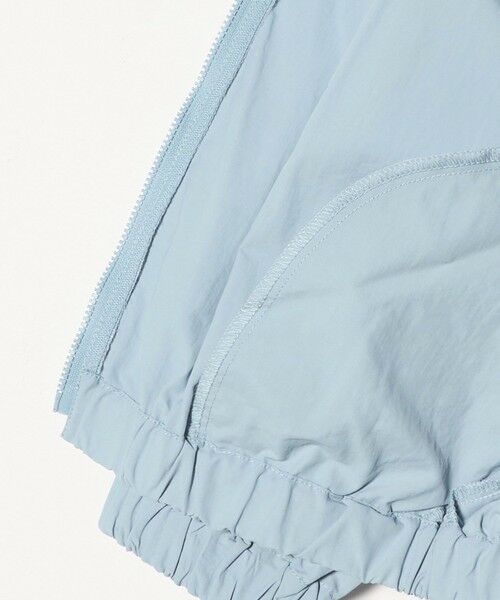 green label relaxing / グリーンレーベル リラクシング その他アウター | ギャザーブルゾン / キッズ 撥水・UVカット 100cm-160cm | 詳細23