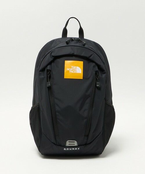 green label relaxing / グリーンレーベル リラクシング リュック・バックパック | ＜THE NORTH FACE＞ラウンディ リュック（22L） / キッズ（BLACK）