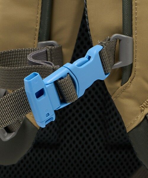 green label relaxing / グリーンレーベル リラクシング リュック・バックパック | ＜THE NORTH FACE＞ラウンディ リュック（22L） / キッズ | 詳細15