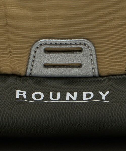 green label relaxing / グリーンレーベル リラクシング リュック・バックパック | ＜THE NORTH FACE＞ラウンディ リュック（22L） / キッズ | 詳細17