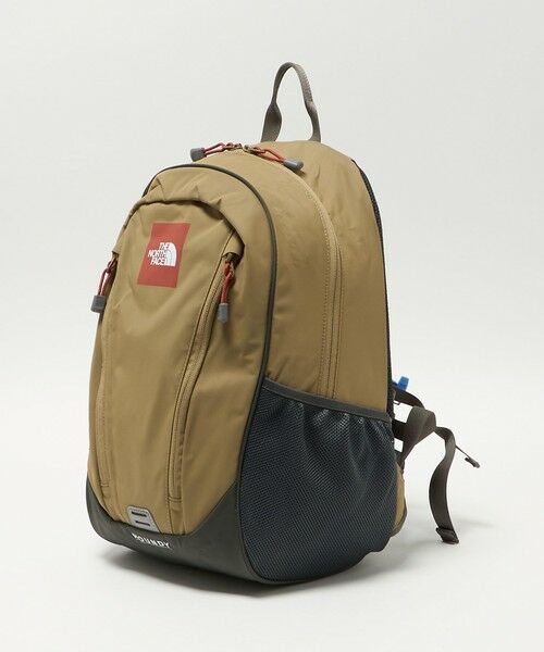 green label relaxing / グリーンレーベル リラクシング リュック・バックパック | ＜THE NORTH FACE＞ラウンディ リュック（22L） / キッズ | 詳細7