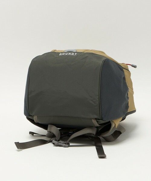 green label relaxing / グリーンレーベル リラクシング リュック・バックパック | ＜THE NORTH FACE＞ラウンディ リュック（22L） / キッズ | 詳細9