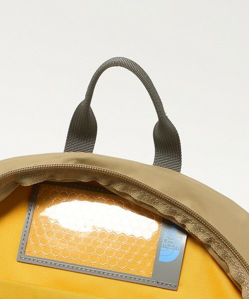 green label relaxing / グリーンレーベル リラクシング リュック・バックパック | ＜THE NORTH FACE＞ラウンディ リュック（22L） / キッズ | 詳細10