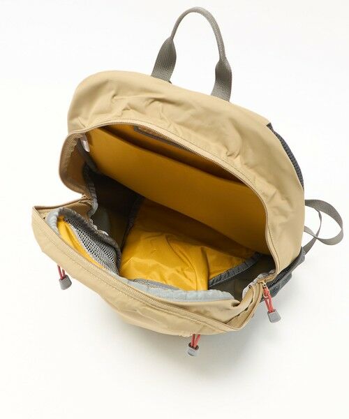green label relaxing / グリーンレーベル リラクシング リュック・バックパック | ＜THE NORTH FACE＞ラウンディ リュック（22L） / キッズ | 詳細11