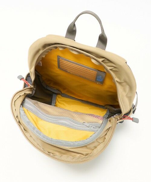 green label relaxing / グリーンレーベル リラクシング リュック・バックパック | ＜THE NORTH FACE＞スモールデイ リュック（15L） / キッズ | 詳細7